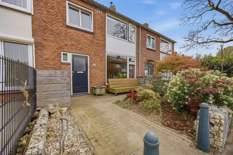 Online Woningbrochure für https://wolvenring62.nl