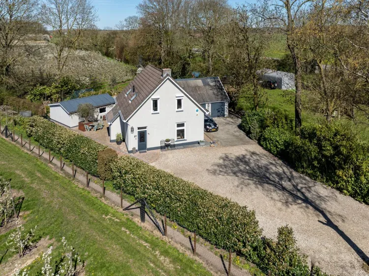 Online Woningbrochure für https://zandpad27.nl