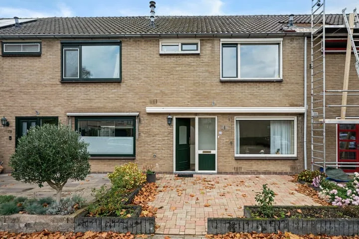Online Woningbrochure para https://acaciastraat21.nl