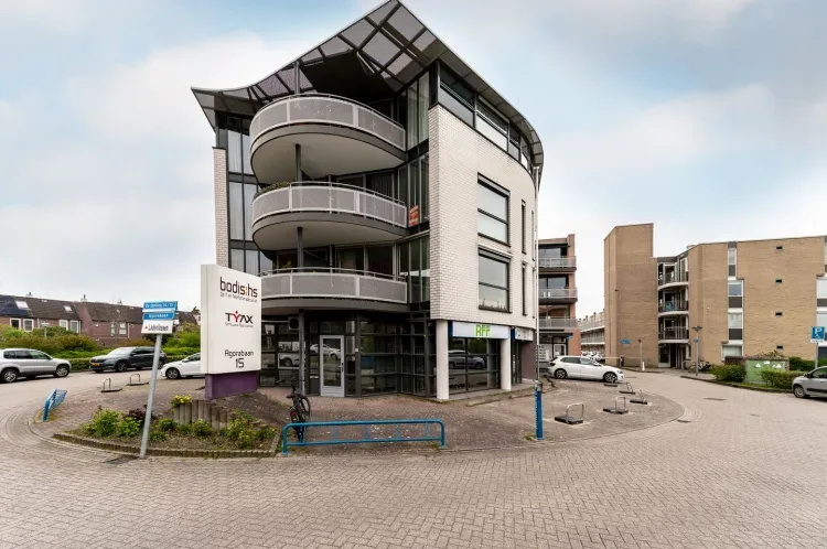 Online Woningbrochure para https://agorabaan23.nl