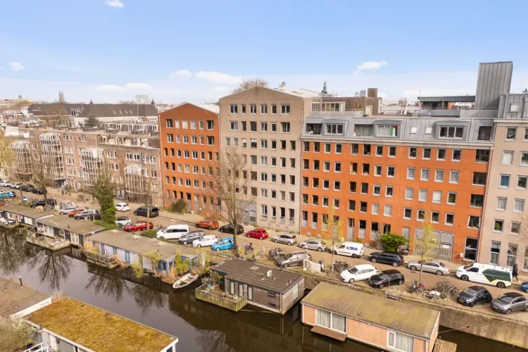 Online Woningbrochure para https://dacostakade153.nl