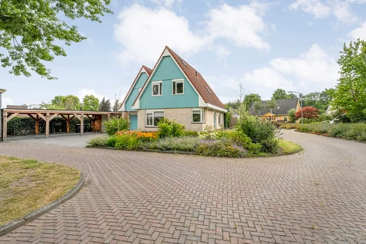 Online Woningbrochure para https://derikken23.nl