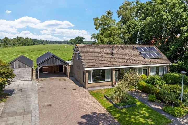 Online Woningbrochure para https://dorpsstraat77.nl