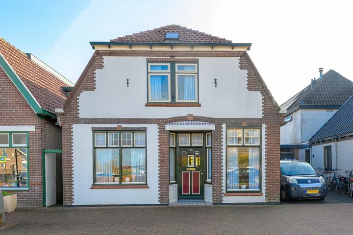 Online Woningbrochure para https://dorpsstraat8.nl