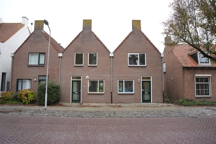 Online Woningbrochure para https://dorpsstraat8.nl