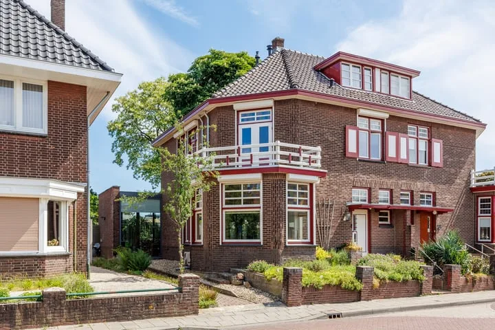 Online Woningbrochure para https://emmastraat30.nl