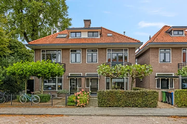 Online Woningbrochure para https://emmastraat54.nl