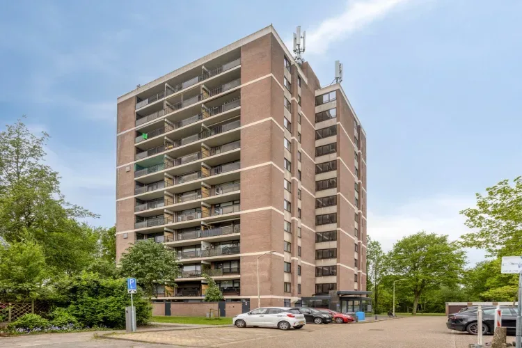 Online Woningbrochure para https://evelindeflat34.nl