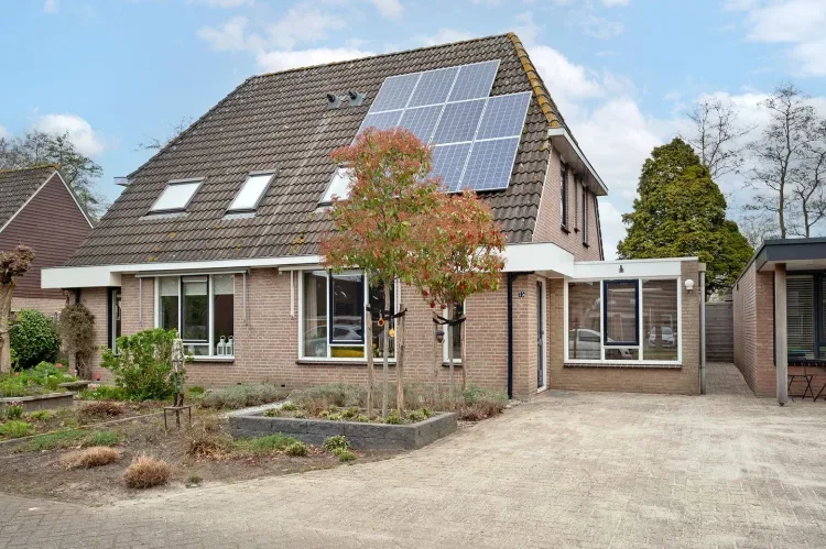 Online Woningbrochure para https://hendriktillemaweg75.nl