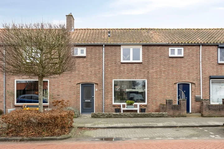 Online Woningbrochure para https://julianastraat17.nl