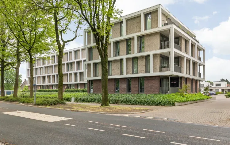 Online Woningbrochure para https://keermanslaan122.nl