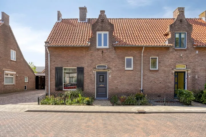 Online Woningbrochure para https://kerkstraat8.nl