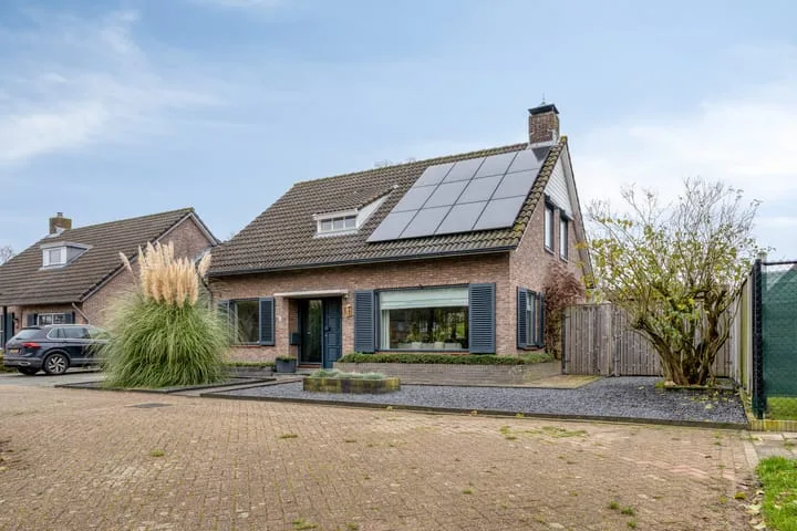 Online Woningbrochure para https://klaprooslaan16.nl