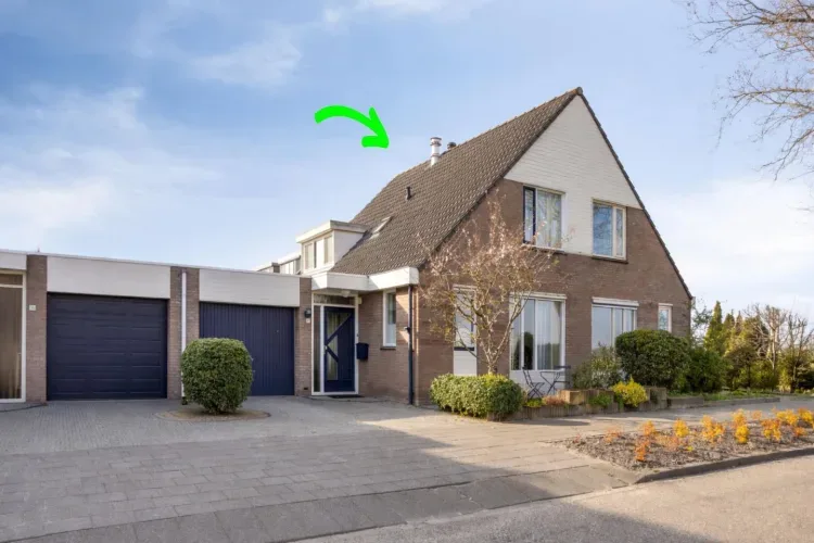 Online Woningbrochure para https://leurschans37.nl