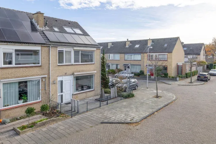 Online Woningbrochure para https://lijsterbesstraat17.nl