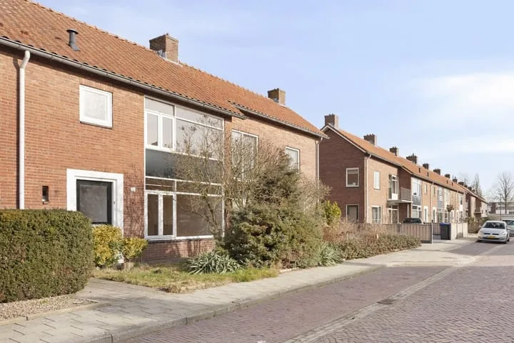 Online Woningbrochure para https://meidoornstraat21.nl