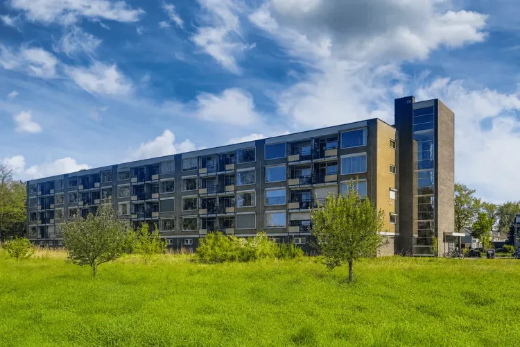 Online Woningbrochure para https://middachtensingel166.nl