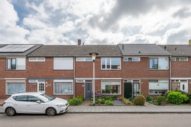 Online Woningbrochure para https://patrijsstraat24.nl