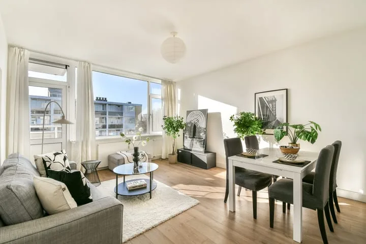 Online Woningbrochure para https://rozenoord133.nl