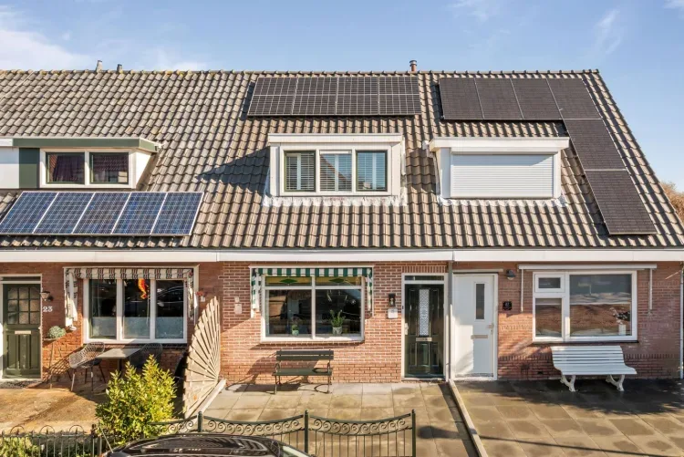 Online Woningbrochure para https://rozenstraat25.nl