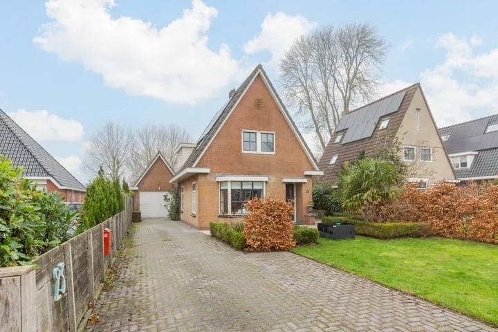 Online Woningbrochure para https://sintmartensdyk23.nl