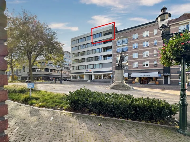 Online Woningbrochure para https://spoorstraat26.nl