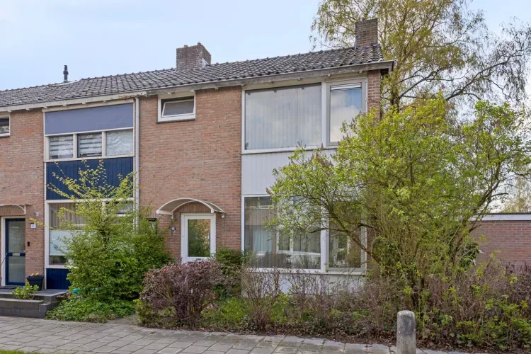 Online Woningbrochure para https://steenbokstraat58.nl