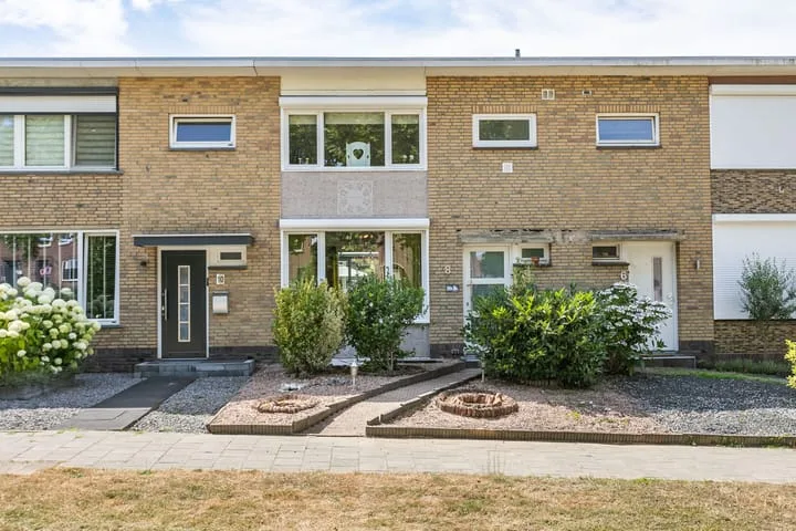 Online Woningbrochure para https://vondelstraat8.nl