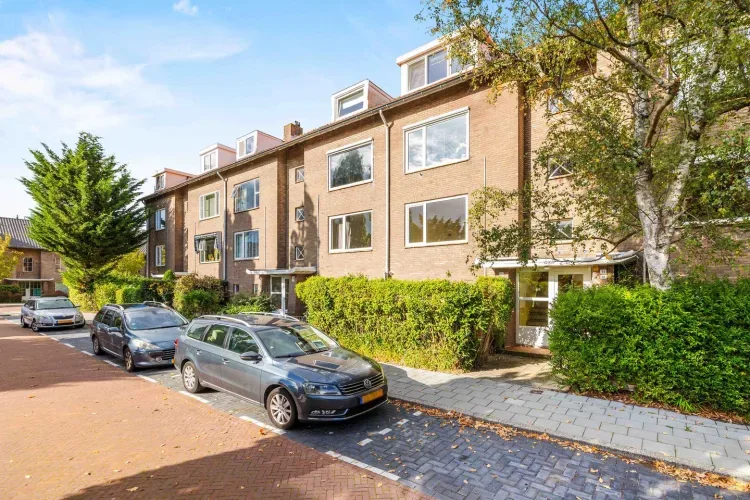 Online Woningbrochure pour https://adriaenvanostadelaan18.nl