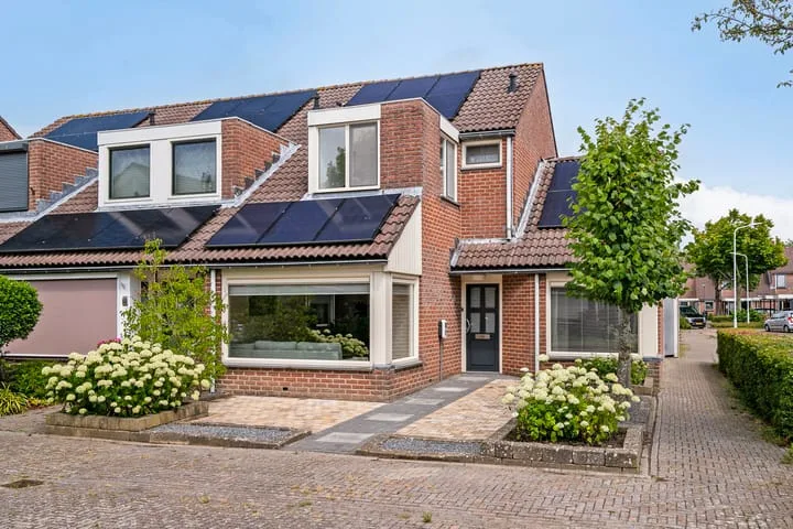 Online Woningbrochure pour https://albardastraat40.nl