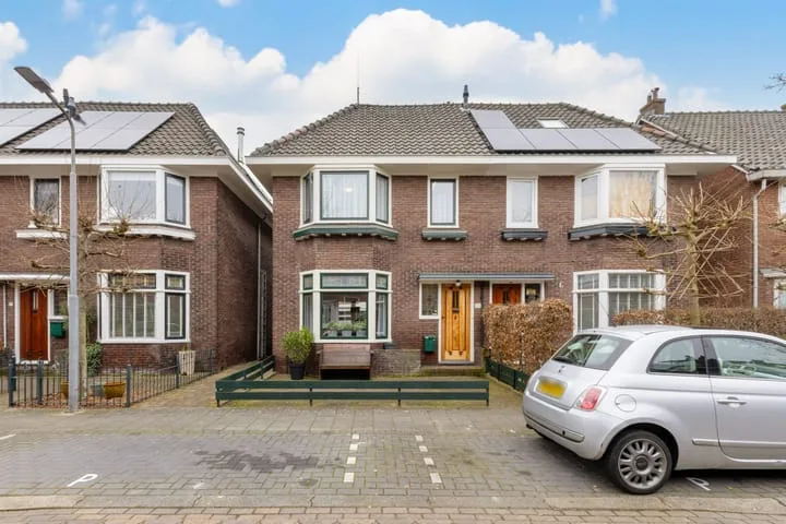 Online Woningbrochure pour https://anemoonstraat50.nl
