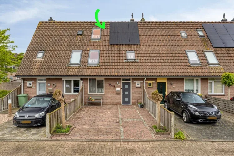 Online Woningbrochure pour https://bandeliersberg196.nl