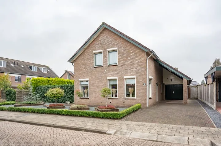 Online Woningbrochure pour https://berkenlaan13.nl