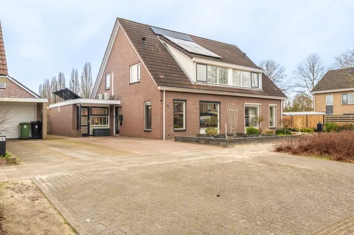 Online Woningbrochure pour https://breitnerlaan4.nl