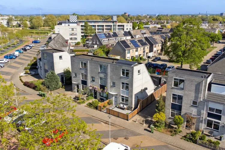 Online Woningbrochure pour https://darwinstraat18.nl