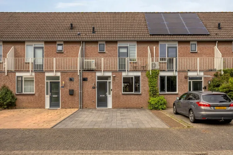 Online Woningbrochure pour https://diepvoorde2607.nl