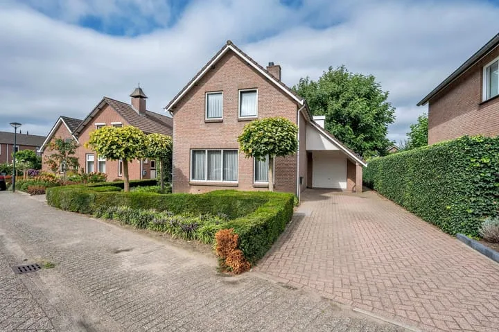 Online Woningbrochure pour https://dionisiusstraat15.nl