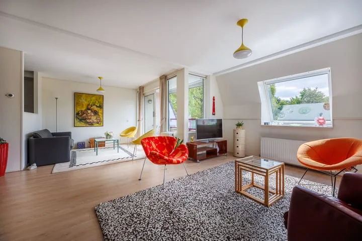 Online Woningbrochure pour https://distelvinklaan22.nl