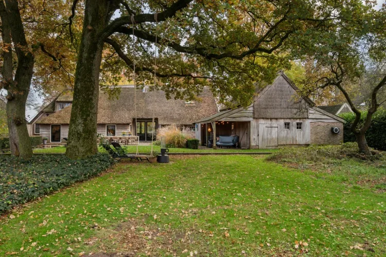 Online Woningbrochure pour https://dorpsstraat8.nl