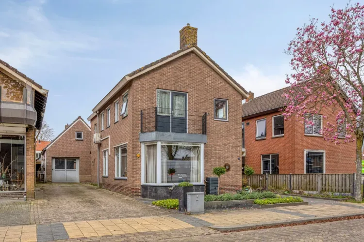 Online Woningbrochure pour https://dorpsstraat8.nl