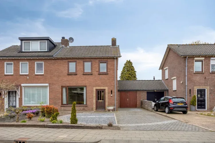Online Woningbrochure pour https://dsisraelstraat41.nl