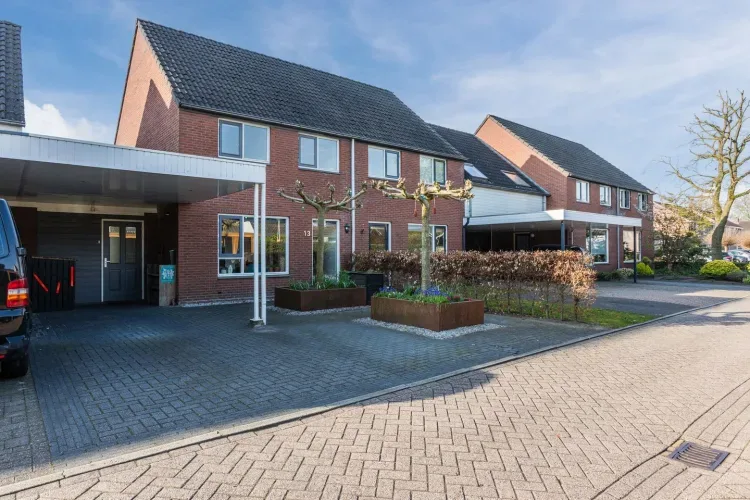 Online Woningbrochure pour https://haagwinde13.nl