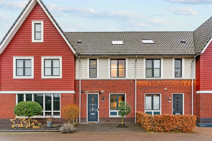 Online Woningbrochure pour https://hendrikvanhamontstraat52.nl