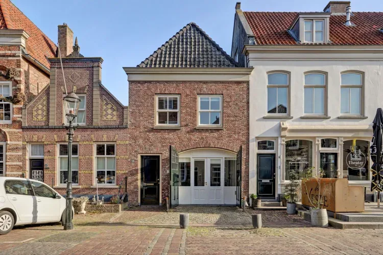 Online Woningbrochure pour https://hoogstraat13.nl