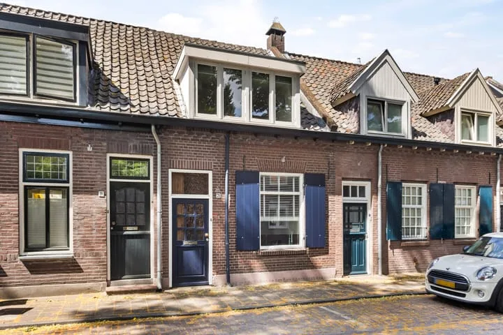 Online Woningbrochure pour https://hoogstraat78.nl