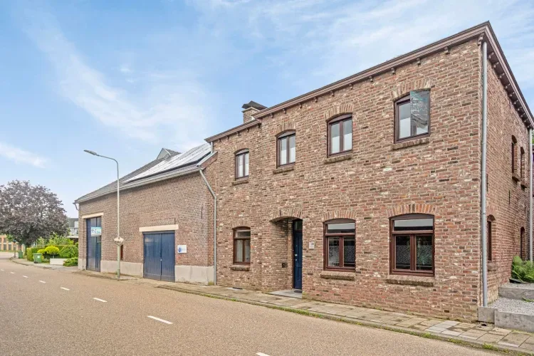 Online Woningbrochure pour https://hussenbergstraat25.nl