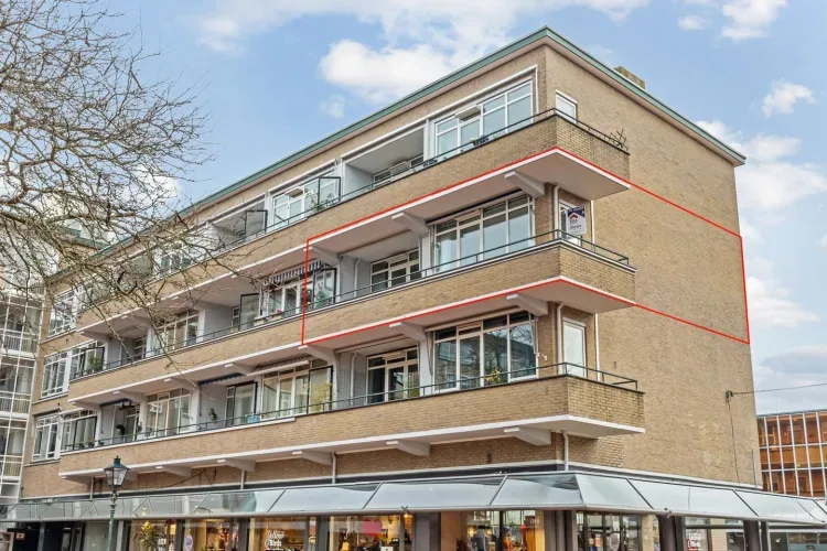 Online Woningbrochure pour https://julianaplein16.nl