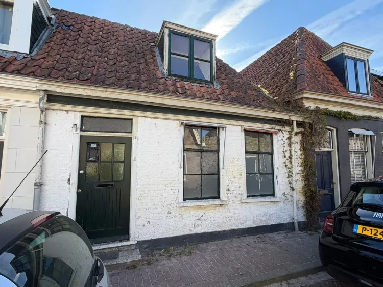 Online Woningbrochure pour https://kruisstraat16.nl