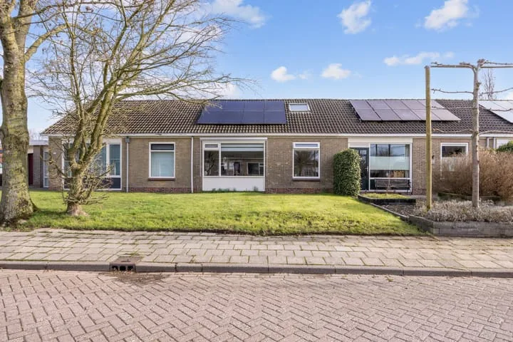 Online Woningbrochure pour https://kruisstraat16.nl