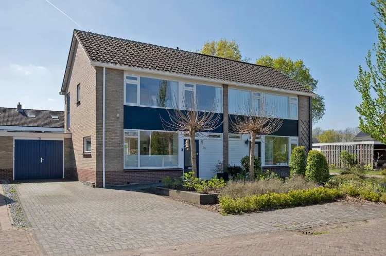 Online Woningbrochure pour https://laaghalerstraat35.nl